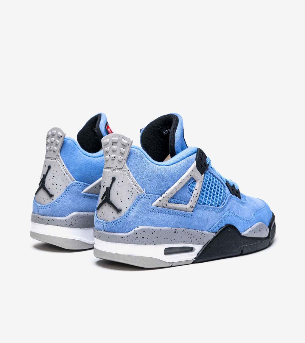 Air Jordan 4 Retro University Blue