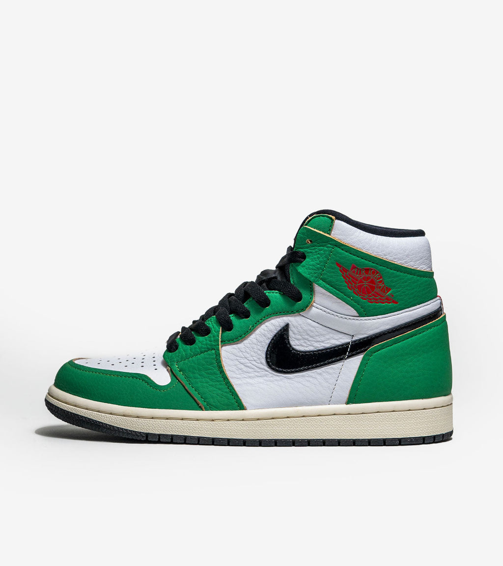 Air Jordan 1 Retro High Lucky Green (W)