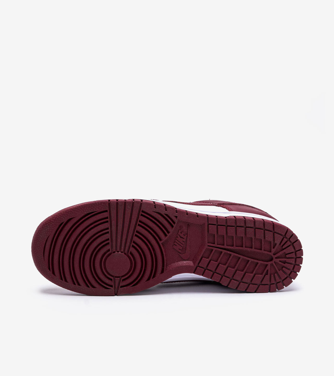 Nike Dunk Low Team Red