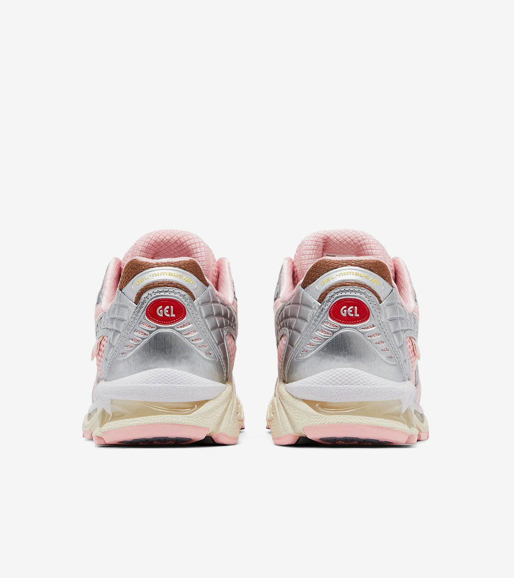 ASICS Gel-Nimbus 10.1 Vandy The Rose x atmos Banana Split Strawberry