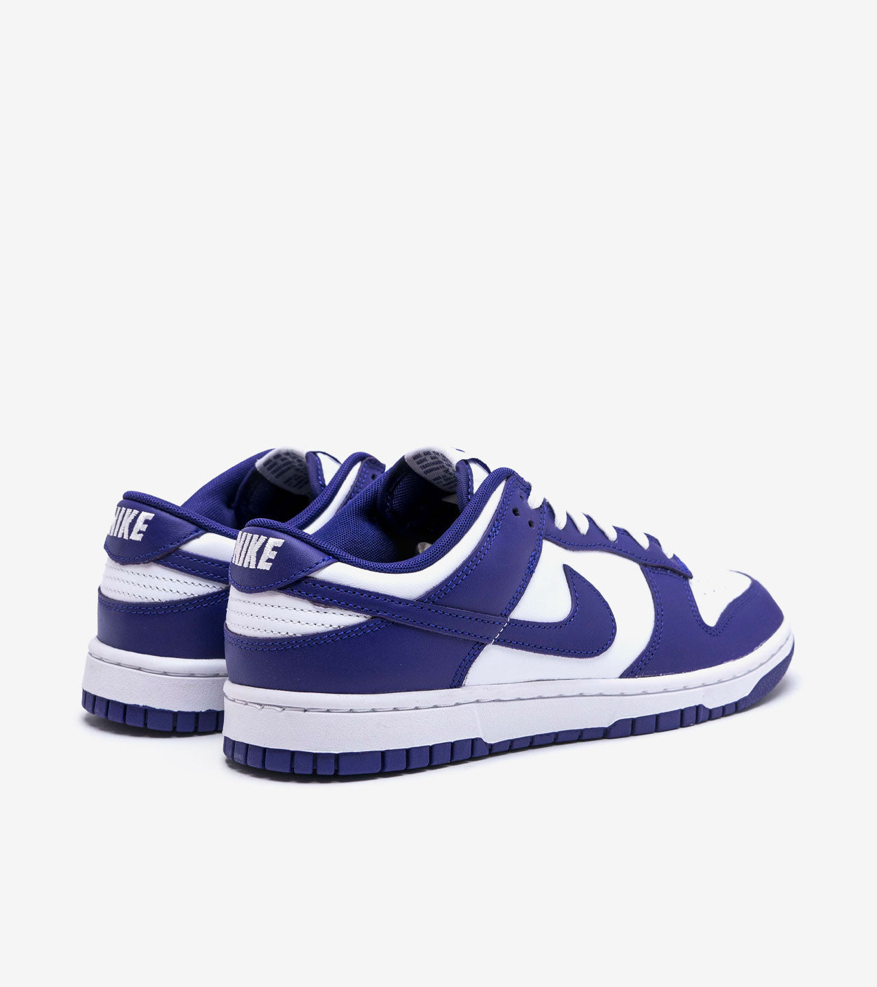 Nike Dunk Low Championship Court Purple