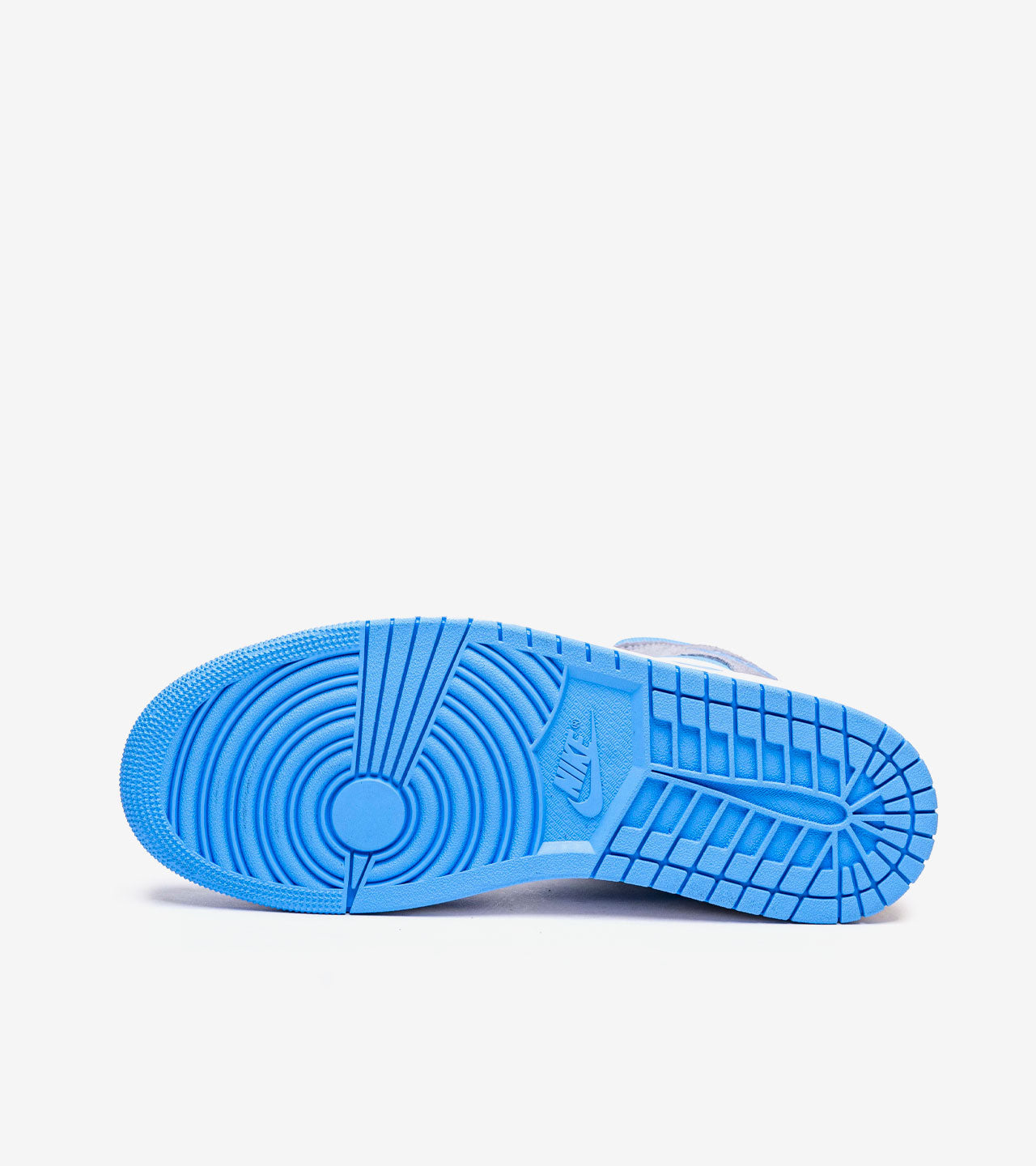 Jordan 1 Mid University Blue Grey