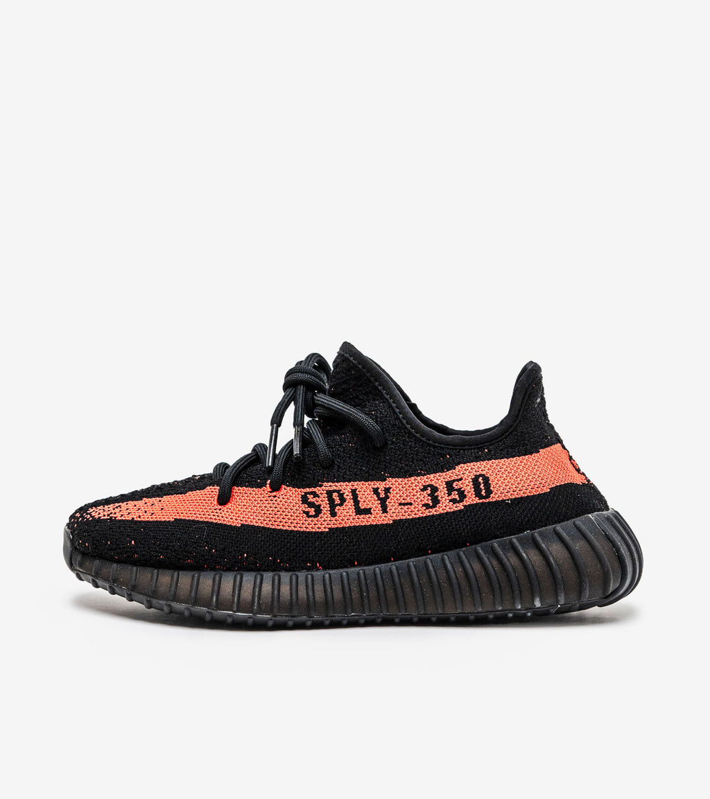adidas Yeezy Boost 350 V2 Core Black Red (2016/2022/2023)