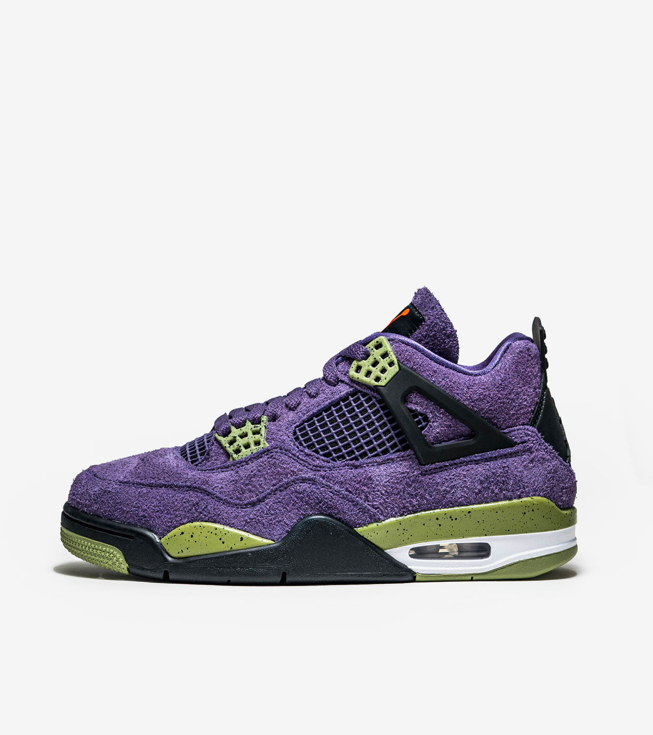 Air Jordan 4 Retro Canyon Purple (W)