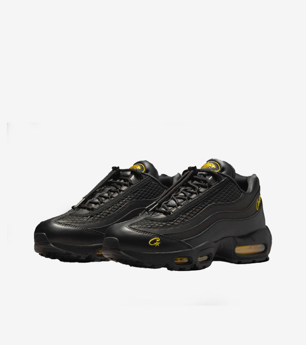 Nike Air Max 95 Corteiz Honey Black
