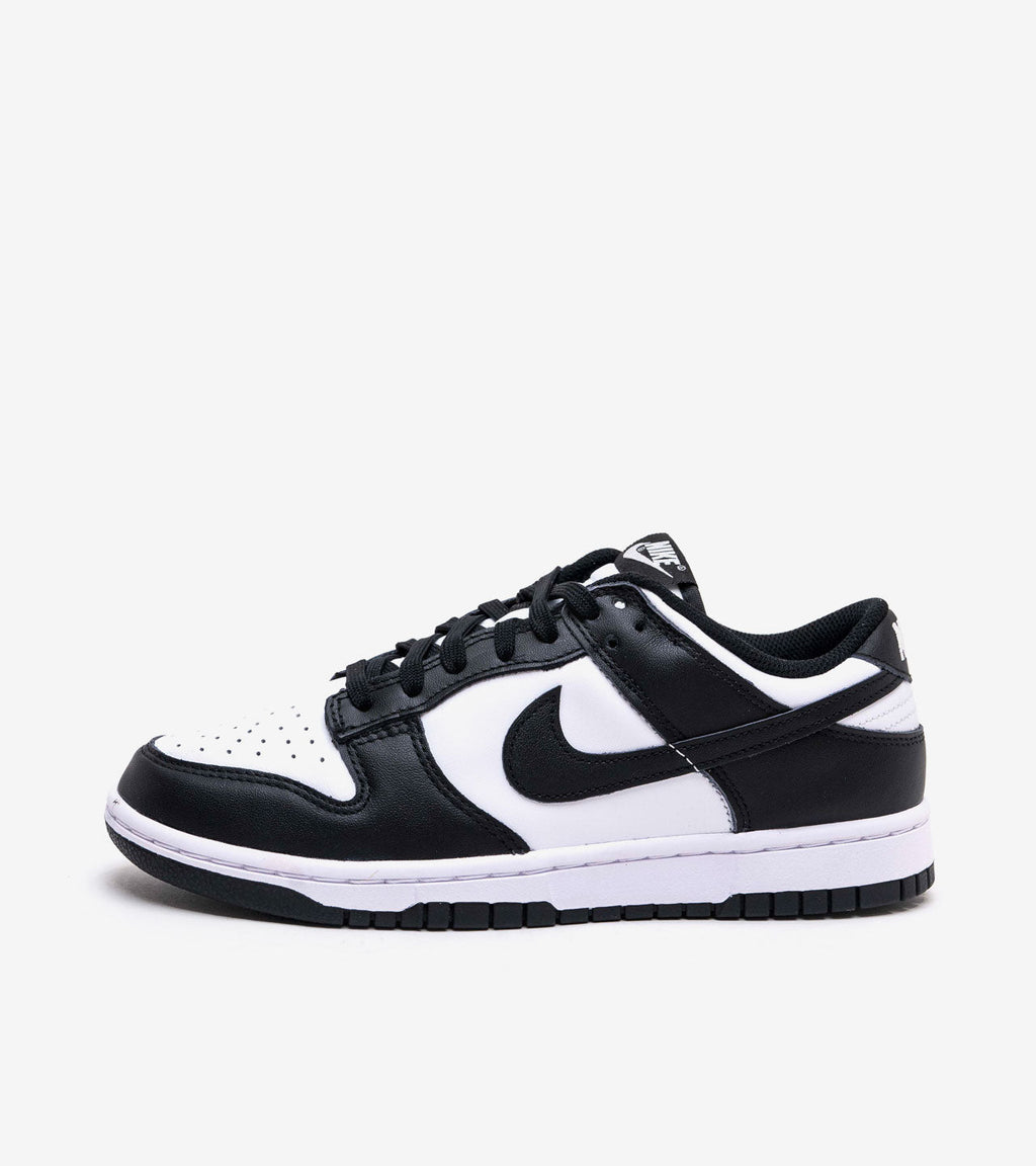Nike Dunk Low Retro White Black (PS)