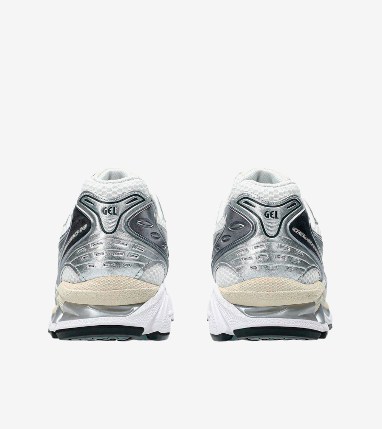 ASICS Gel-Kayano 14 White Graphite Grey