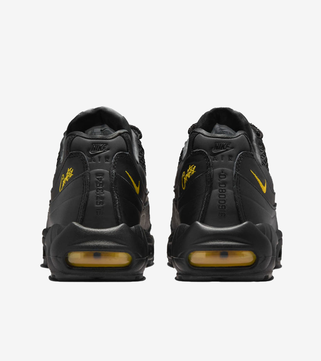 Nike Air Max 95 Corteiz Honey Black