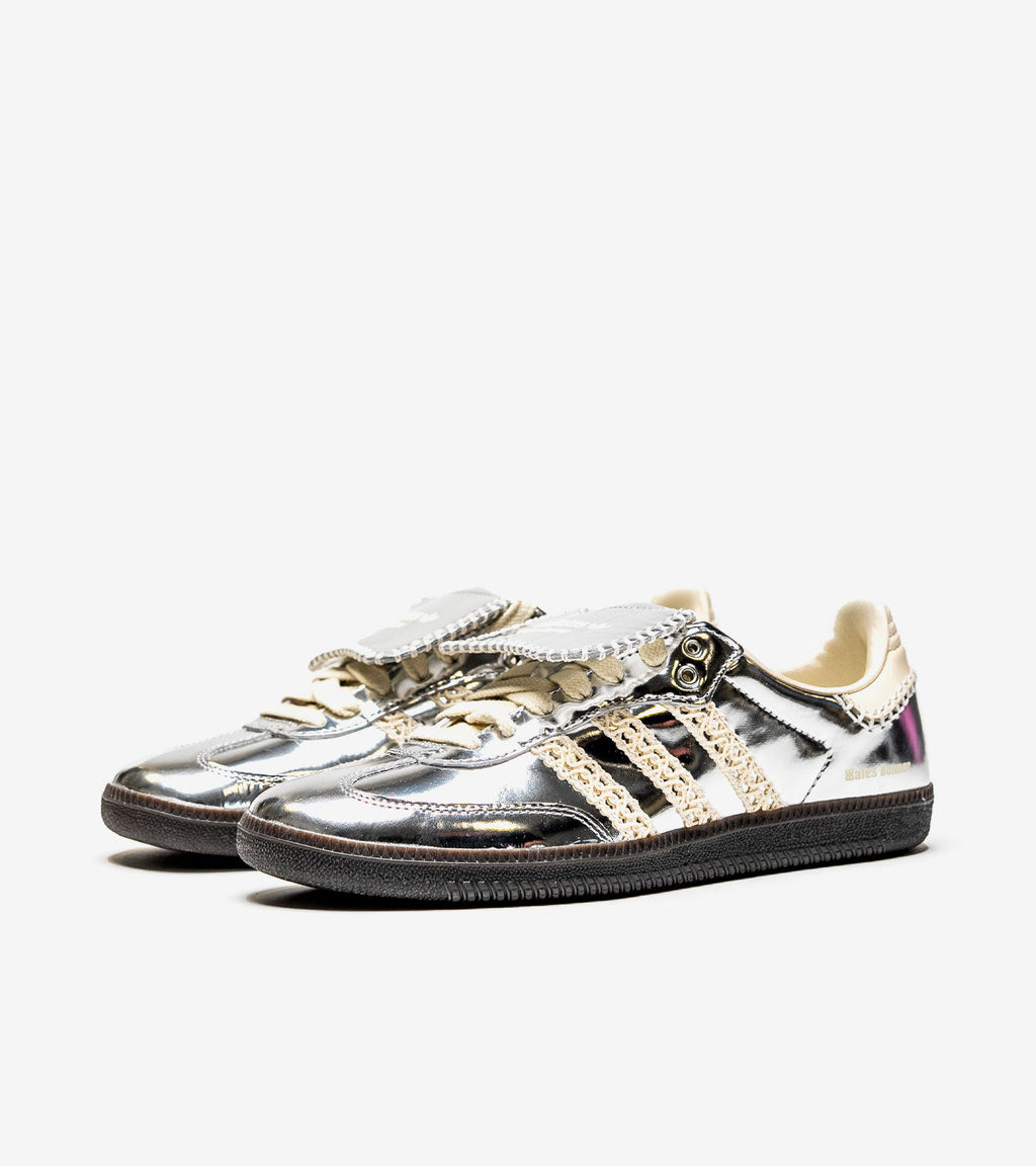 adidas Samba Wales Bonner Silver
