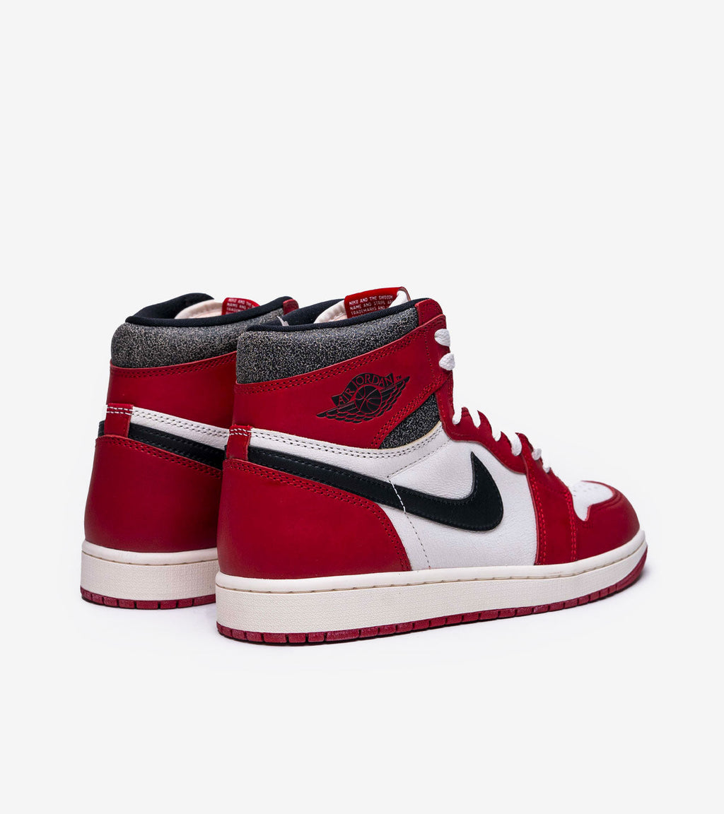 Jordan 1 Retro High OG Chicago Lost and Found