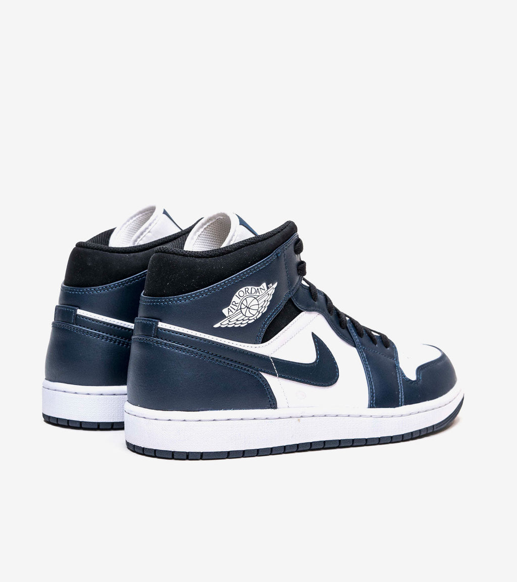 Air Jordan 1 Mid Armory Navy