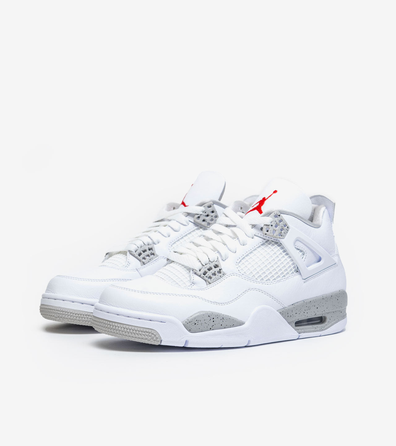 Air Jordan 4 Retro White Oreo (2021)