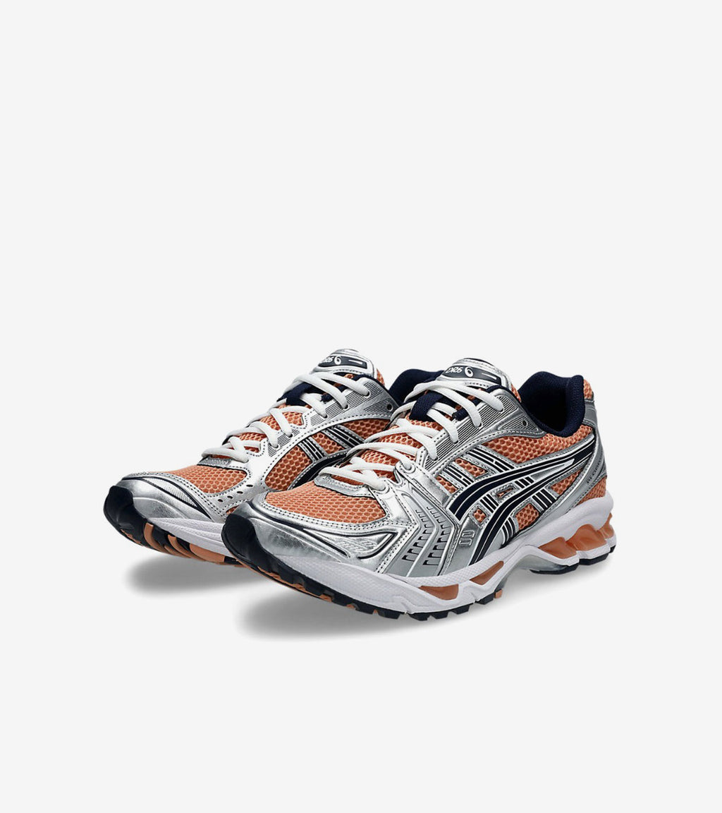 ASICS Gel-Kayano 14 Sepia Pure Silver