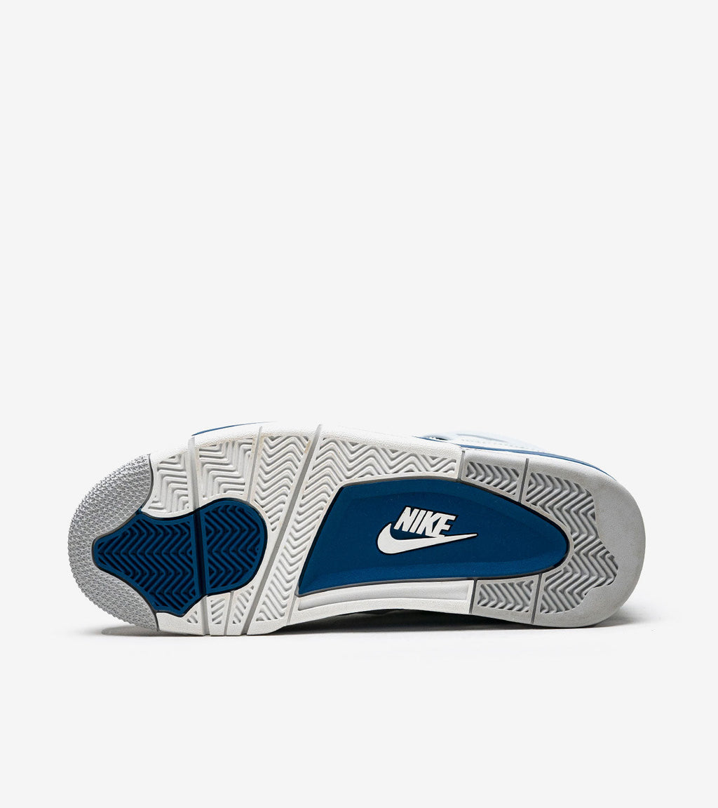 Jordan 4 Retro Military Blue (2024)