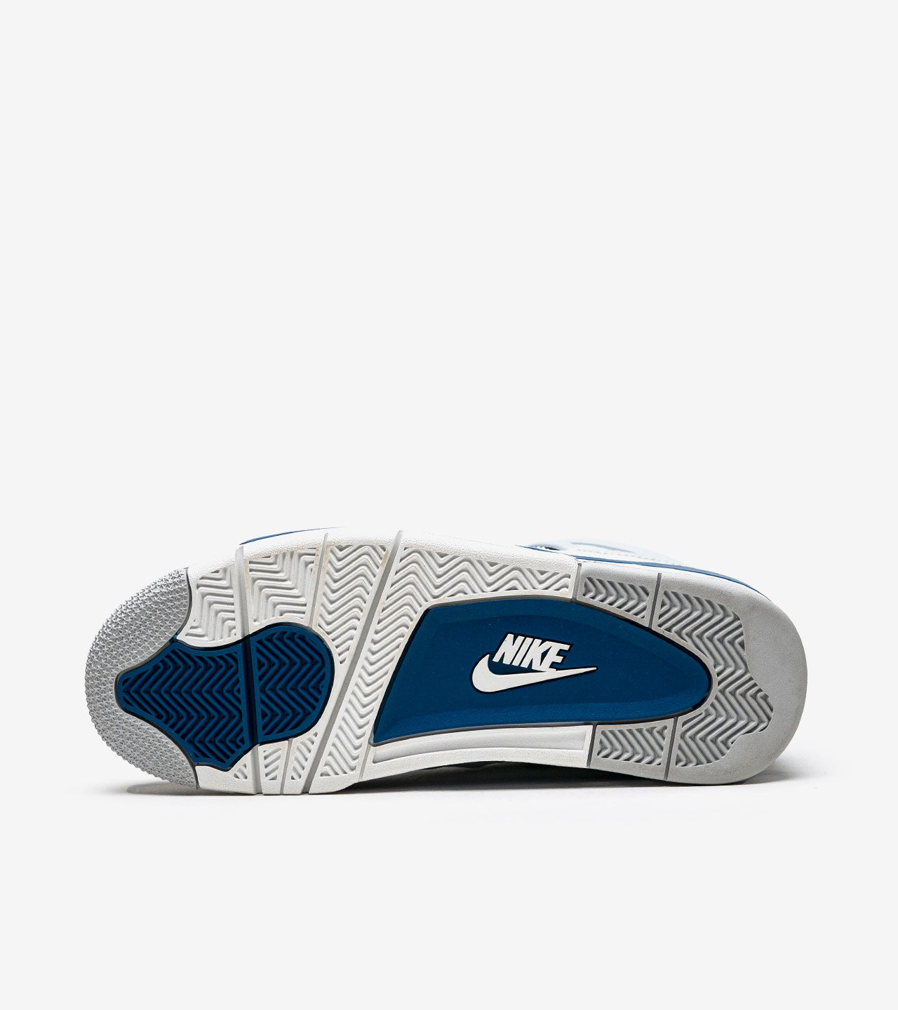 Jordan 4 Retro Military Blue (2024)