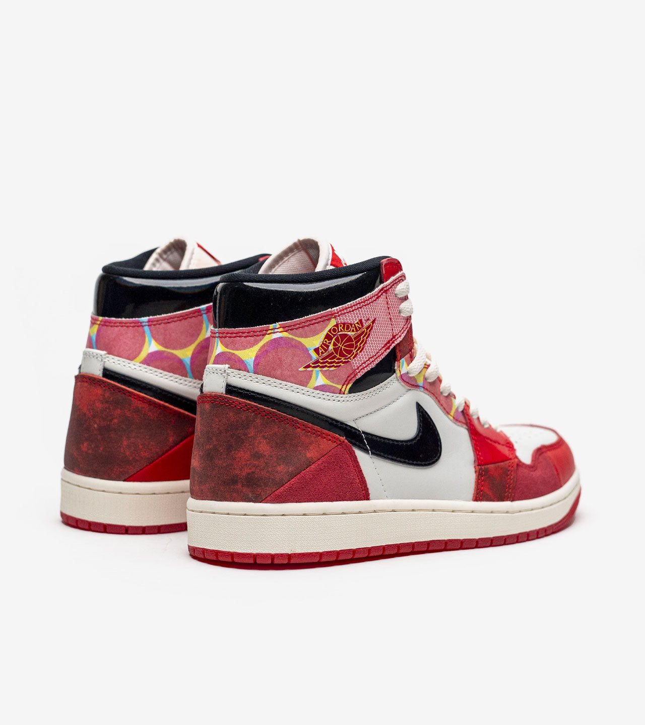 Jordan 1 Retro High OG Spider-Man Across the Spider-Verse