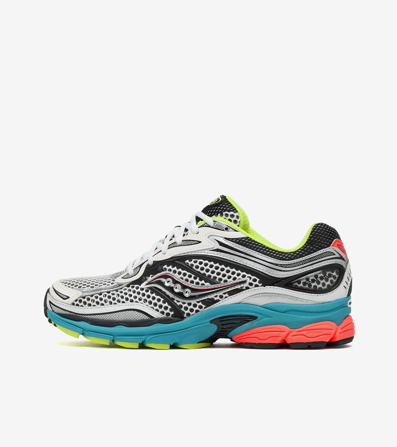 Saucony ProGrid Omni 9 Silver Mutant