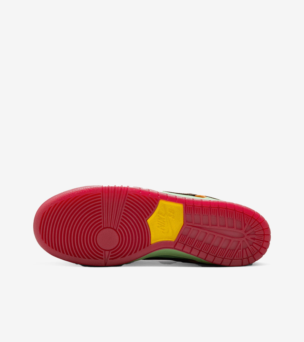 Nike SB Dunk Low Rodeo Tourmaline
