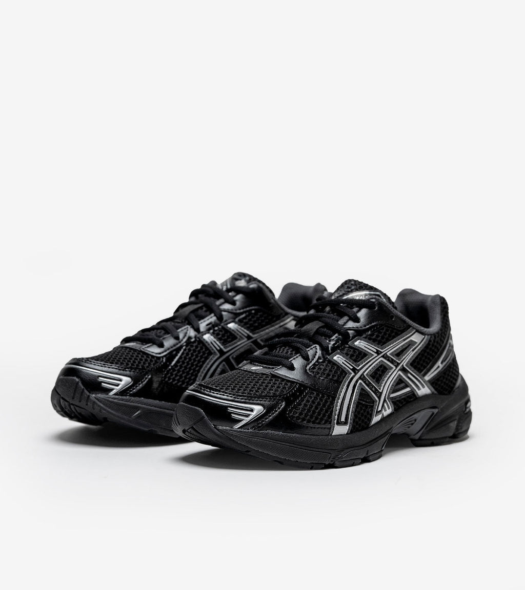 ASICS Gel-1130 Black Pure Silver