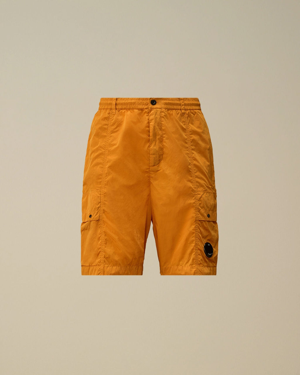 Short cp compagny orange
