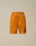 Short cp compagny orange