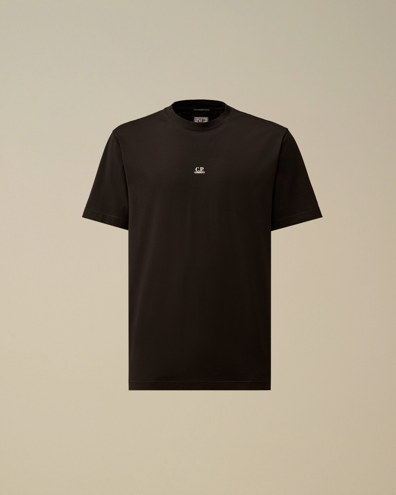 T-shirt cp compagny noir